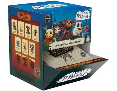 EPEE 99 Nights in the forest Minifigúrka