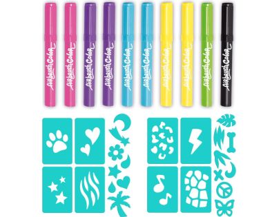 Epee Airbrush Náhradné náplne - Poškodený obal