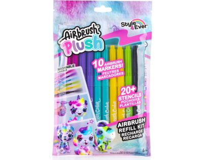 Epee Airbrush Náhradné náplne - Poškodený obal