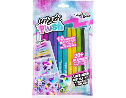 Epee Airbrush Náhradné náplne