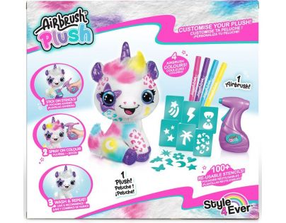 Epee Airbrush štúdio jednorožec