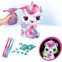 Epee Airbrush štúdio Kúzelný Jednorožec Svietiaci v tme - Poškodený obal