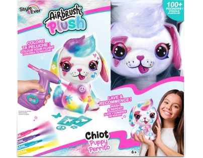 Epee Airbrush štúdio psík