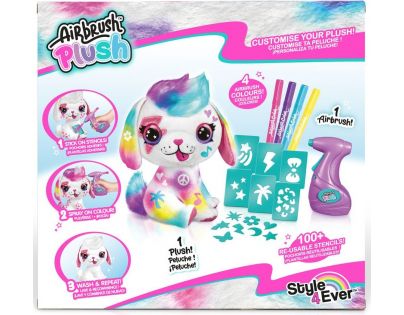 Epee Airbrush štúdio psík