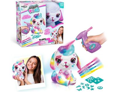 Epee Airbrush štúdio psík