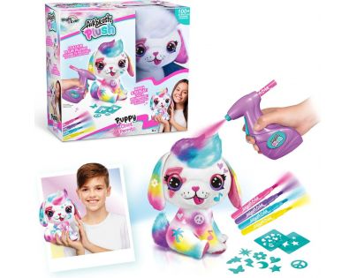 Epee Airbrush štúdio psík