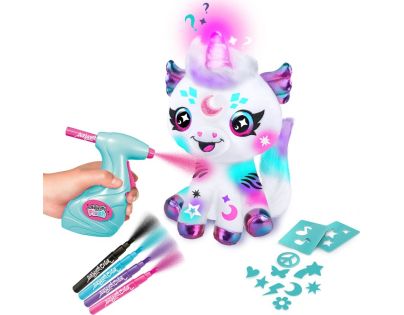 Epee Airbrush studio Vesmírný Jednorožec - Poškozený obal