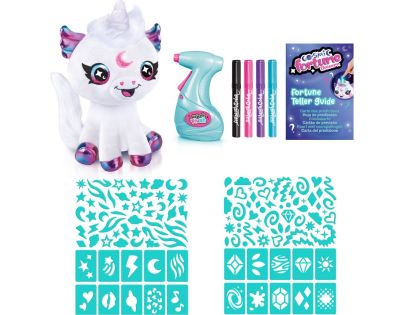 Epee Airbrush studio Vesmírný Jednorožec - Poškozený obal