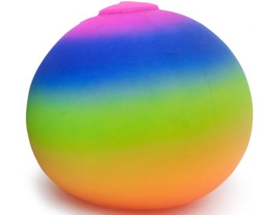 Epee Antistresová loptička dúhová 11 cm