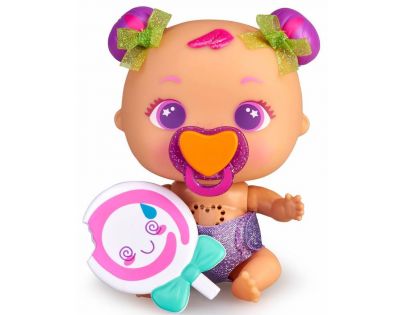 Epee Bellies Sweet Tummies Interaktivní bábika Noni - No 16 cm