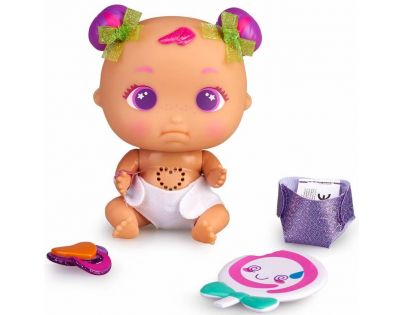 Epee Bellies Sweet Tummies Interaktivní bábika Noni - No 16 cm