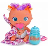 Epee Bellies Sweet Tummies interaktivní panenka s doplňky Muak - Muak 16 cm 2