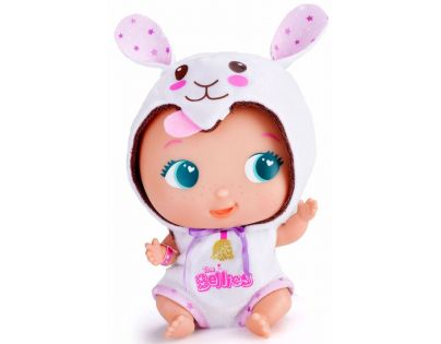 Epee Bellies Sweet Tummies sada oblečků 2 v 1 beránek a vlk 16 cm