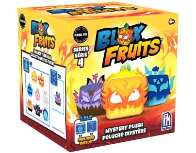 EPEE Blox Fruits Plyšová figúrka S4