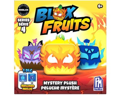 EPEE Blox Fruits Plyšová figúrka S4