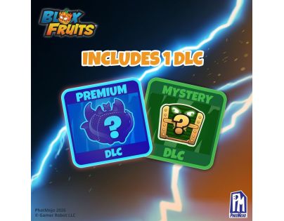 EPEE Blox Fruits Plyšová figúrka S4