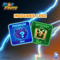 EPEE Blox Fruits Plyšová figúrka S4 5