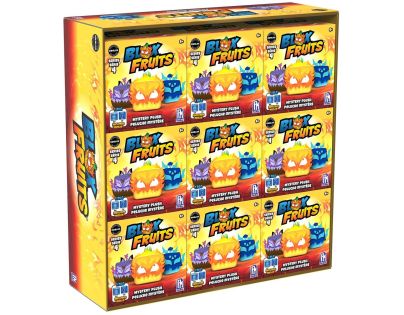EPEE Blox Fruits Plyšová figúrka S4