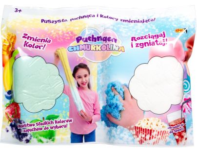 Epee Chmúrkolina voňavá 2 pack 2 pack zelená a biela
