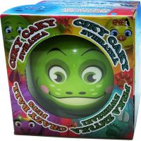 Epee Ciky Caky Bláznivá lopta zelená 9 cm 2