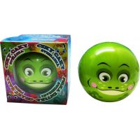 Epee Ciky Caky Bláznivá lopta zelená 9 cm