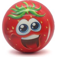 Epee Ciky Caky Monsters bláznivá lopta červená 10 cm