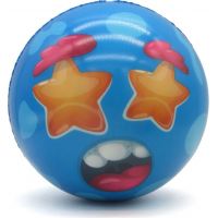 Epee Ciky Caky Monsters bláznivá lopta modrá 10 cm