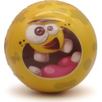 Epee Ciky Caky Monsters bláznivá lopta žltá 10 cm