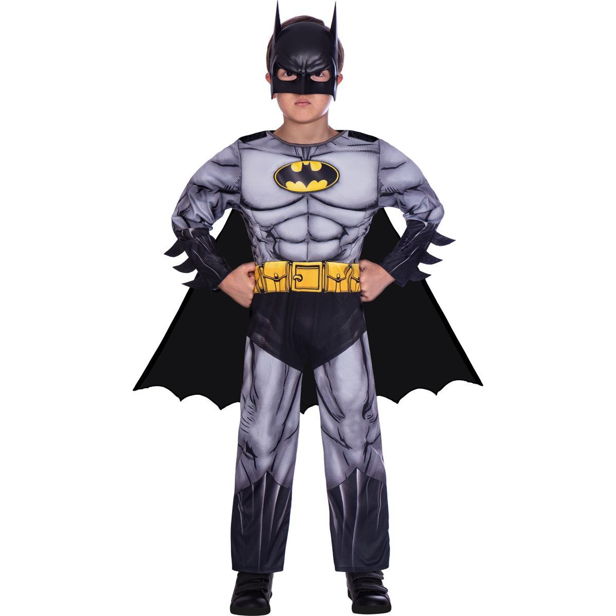 Epee Detský kostým Batman Classic 6-8 rokov