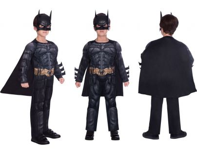 Epee Detský kostým Batman Dark Knight 128 - 140 cm
