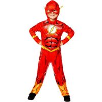 Epee Detský kostým Flash 116 - 128 cm