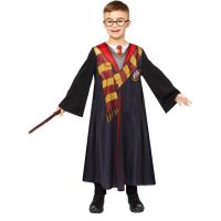 Epee Detský kostým Harry Potter Deluxe 104 - 116 cm