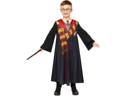 Epee Detský kostým Harry Potter Deluxe 128 - 140 cm