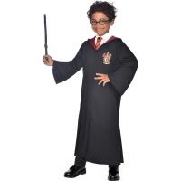 Epee Detský kostým Harry Potter plášť 140 - 152 cm