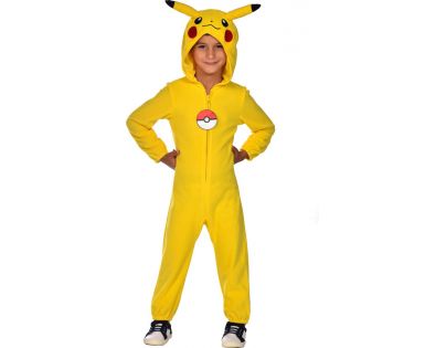 Epee Detský kostým Pikachu 116 - 128 cm