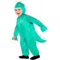 Epee Detský kostým Prasiatko Peppa dinosaurus 104 - 116 cm