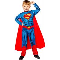 Epee Detský kostým Superman 114 - 116 cm