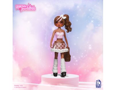 EPEE Dress to Impress Bábika prekvapenia Wave 3