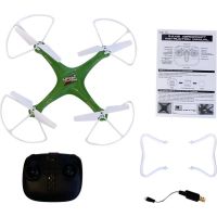 Epee Dron Pionner zelený - Poškodený obal