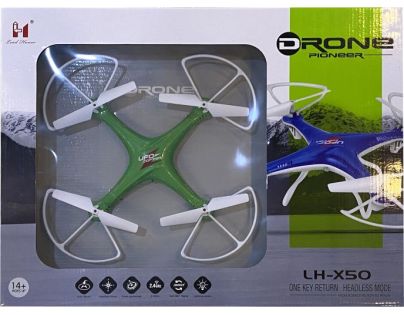 Epee Dron Pionner zelený - Poškodený obal