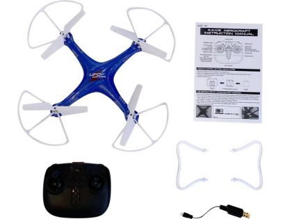 Epee Dron Pionner modrý