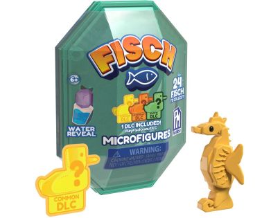 Epee Fisch Mikrofigúrka