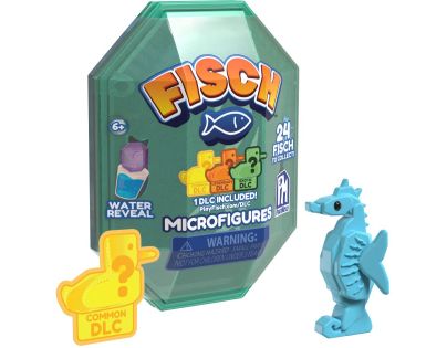 Epee Fisch Mikrofigúrka