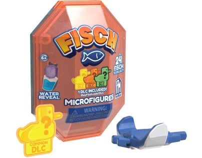 Epee Fisch Mikrofigúrka