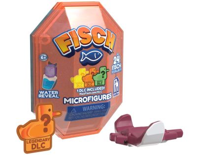 Epee Fisch Mikrofigúrka