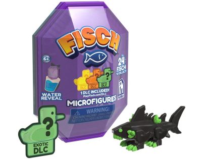 Epee Fisch Mikrofigúrka
