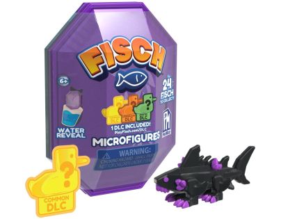 Epee Fisch Mikrofigúrka
