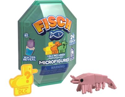 Epee Fisch Mikrofigúrka