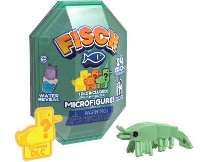 Epee Fisch Mikrofigúrka