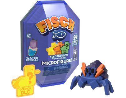 Epee Fisch Mikrofigúrka